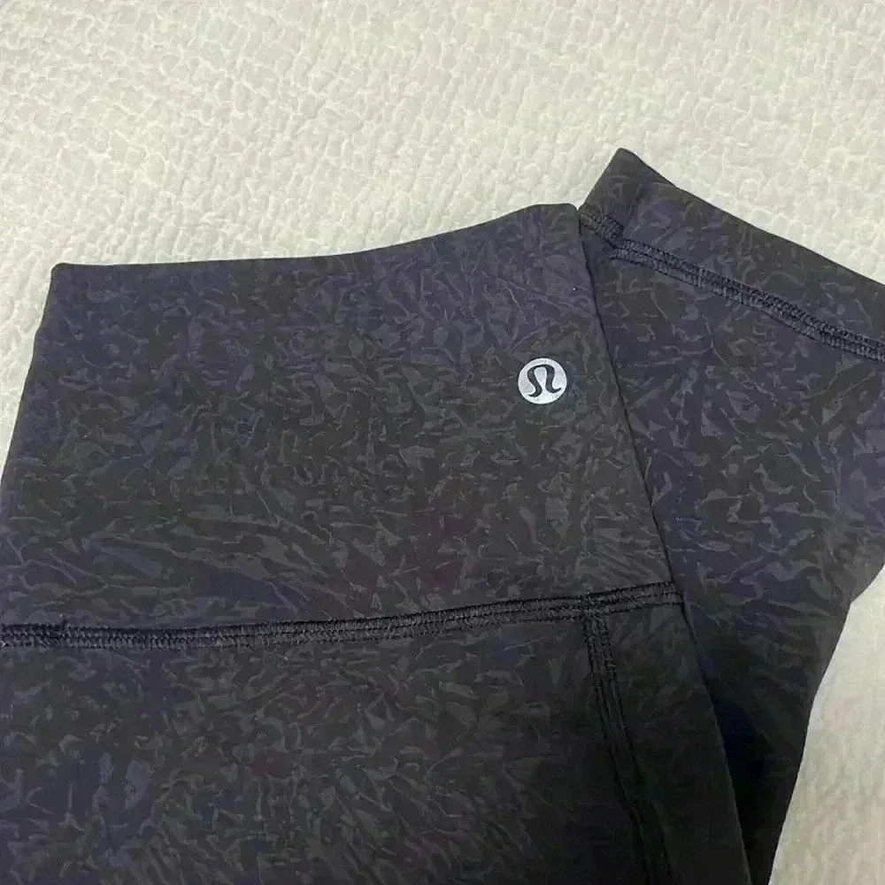 Lululemon wonder under legging